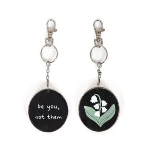 KEYCHAIN/Be You