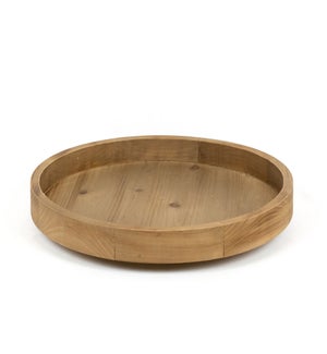 TRAY/Spin Tray - 17x17"