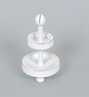 TRAY/Two-Tiered - Mini 4x6"