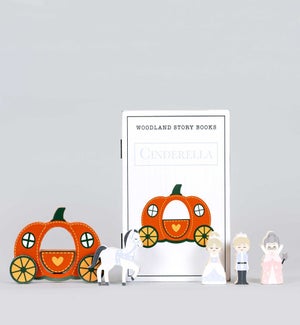 STORYBOOK/Cinderella - Set 6