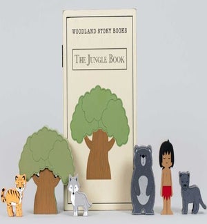 STORYBOOK/The Jungle Book