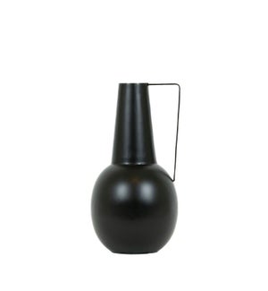 PITCHER/Iron - Black 6x11"