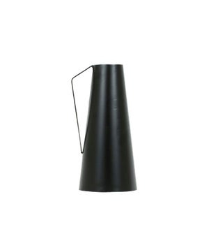 PITCHER/Iron - Black 6x10"