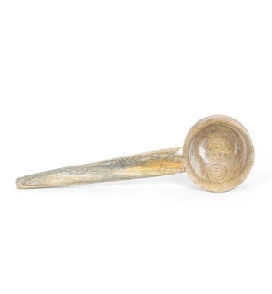 LADLE/Mango Wood 4x11"