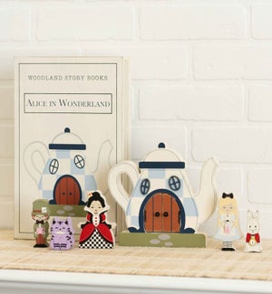 STORYBOOK/Alice in Wonderland