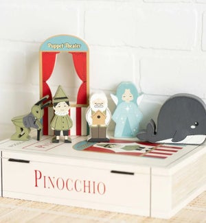 STORYBOOK/Pinocchio