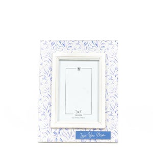 PHOTOFRAME/Love Mom - 5x7"