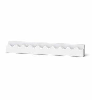 LEDGIE/White