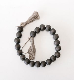 GARLAND/Black/Brown - 24"