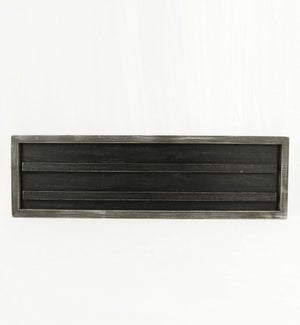 LETTERBOARD/Black - 30x8"