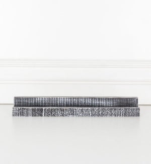 LEDGIE/Black - 12"