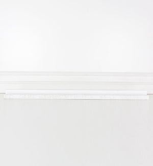 LEDGIE/White - 28"