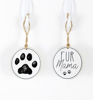 TAG/Fur Mama - 3x3"