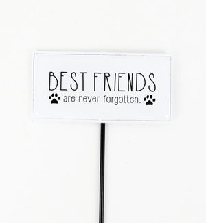 ENAMELPICK/Best Friends - 5x2"