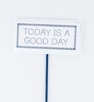 ENAMELPICK/Good Day - 5x12"