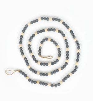 GARLAND/Grey/Neutral - 60"