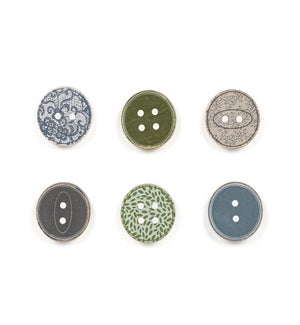 SHAPES/Buttons (Set 6) - 2x2"