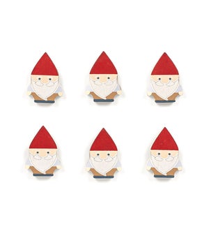 SHAPES/Gnomes (Set 6) - 1x2"