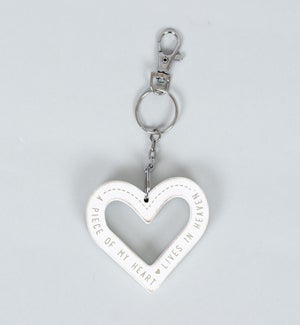 KEYCHAIN/Piece of Heart