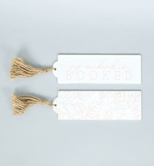 BOOKMARK/Booked