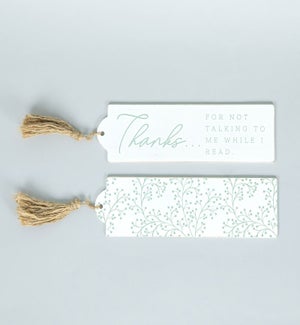 BOOKMARK/Thanks