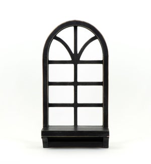 SHELF/Black - 10x17"