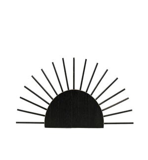 SHAPES/Sun - 12x6"