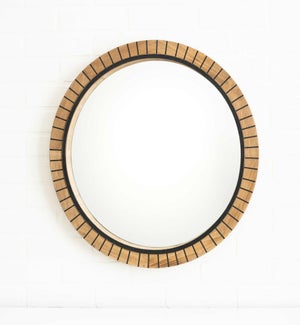 MIRROR/Round Natural
