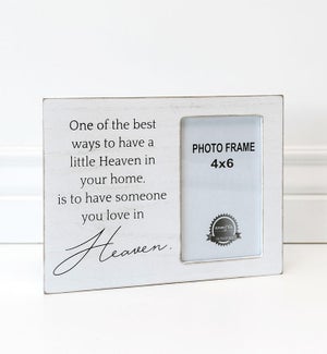 PHOTOFRAME/Best Ways - 4x6"