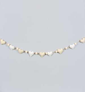 GARLAND/Heart - 71"