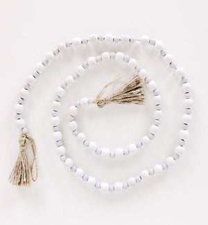 GARLAND/White/Black - 48"