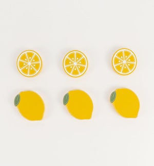 SHAPES/Lemons (Set 6) - 2.25"