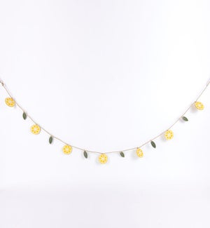 GARLAND/Lemon - 60"