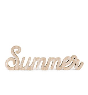 CUTOUT/Summer - 15"