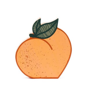 SHAPES/Peach - 5x5"