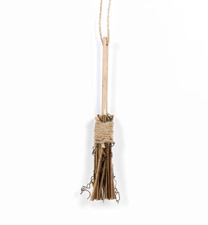 BROOM/Hanging Broom - 2x6"