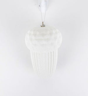 ORNAMENT/Acorn - 6"