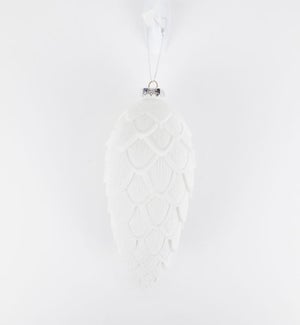 ORNAMENT/Acorn - 8"