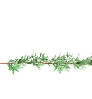 GARLAND/Olive Garland - 5'