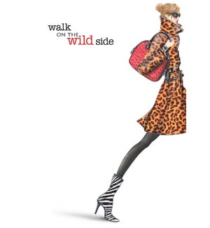 BD/Walk On Wild Side