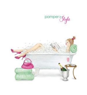 BD/Pamper In Style