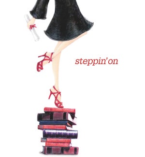 GR/Steppin' On