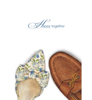 AN/Happy Together Shoes