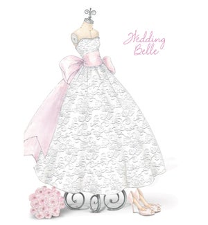 WD/Wedding Belle Dress