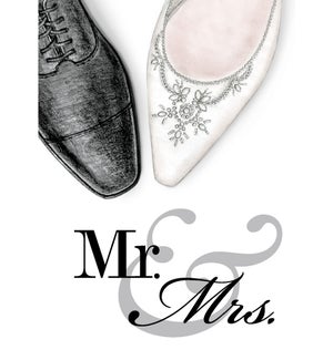 WD/Mr. And Mrs. Shoes