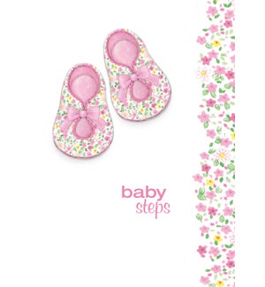 NB/Baby Steps Girl