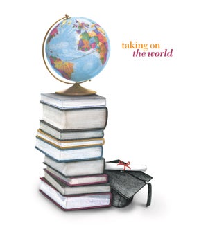 GR/Taking On The World Globe