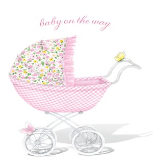 NB/Baby On The Way Girl