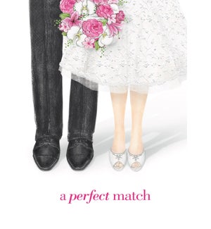 WD/A Perfect Match Couple