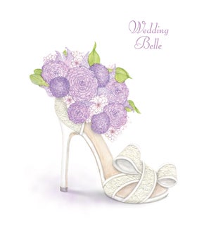 WD/Wedding Belle Shoe